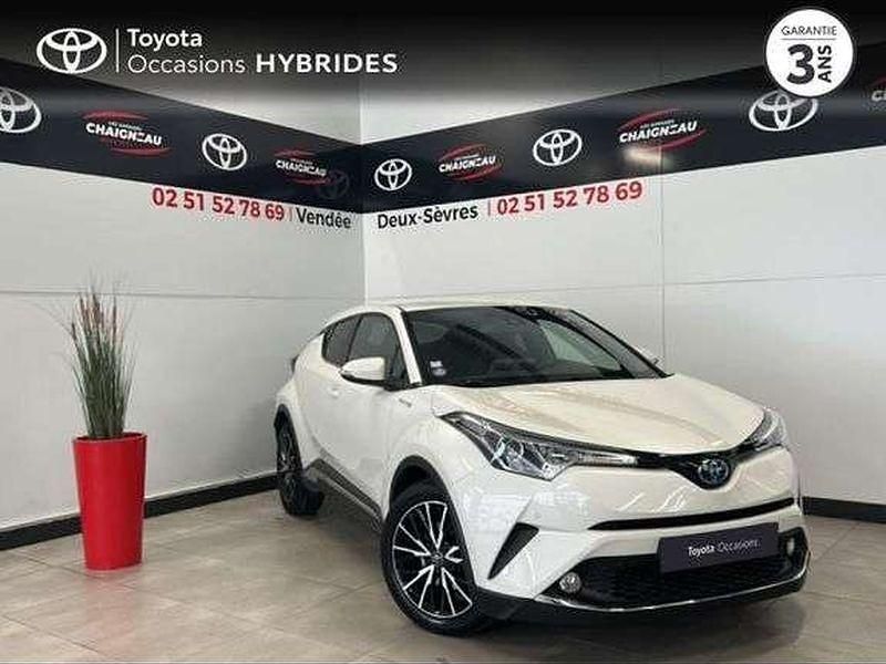Occasion Toyota C-HR 122 ch (89 kW) 2018 SUV