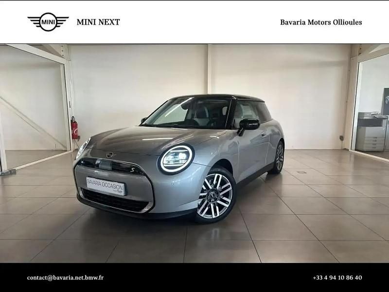 Argent Occasion 2025 Mini Cooper SE Classic Citadine | 35 790 € - Image 1/4