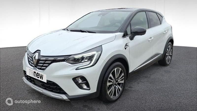 Biton Utilisé 2023 Renault Captur Iconic SUV | 22 500 € (Prix juste) - Image 1/4
