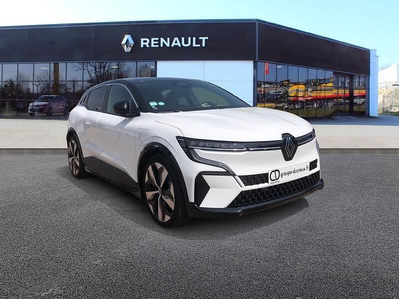 Occasion Renault Megane E-Tech Techno 161 kW (220 ch) 2022 Blanc Berline