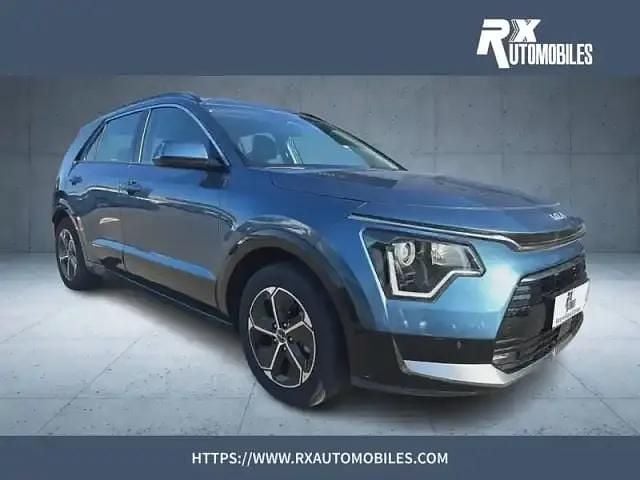 Bleu Occasion 2022 Kia Niro Active SUV | 26 390 € (Prix assez cher) - Image 1/4