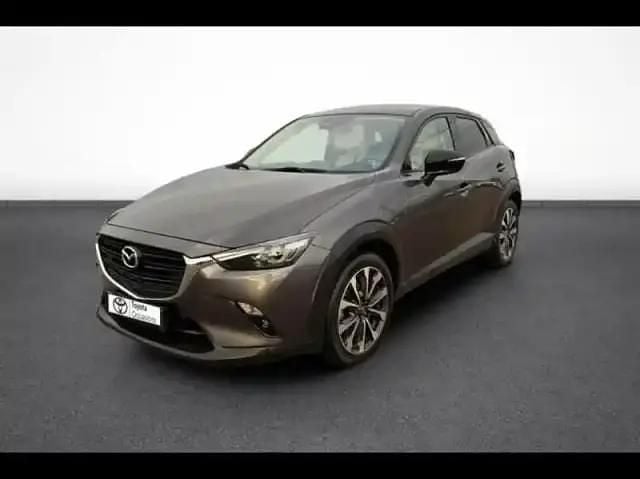 Occasion Mazda CX-3 Signature 2021 Gris SUV