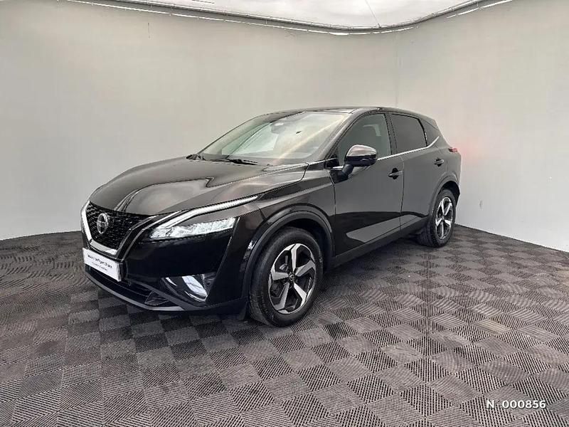 Noir Occasion 2022 Nissan Qashqai N-Connecta SUV | 23 651 € (Prix juste) - Image 1/4