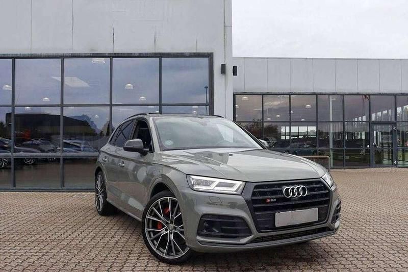 Occasion Audi SQ5 Design 348 ch (255 kW) 2019 Gris SUV