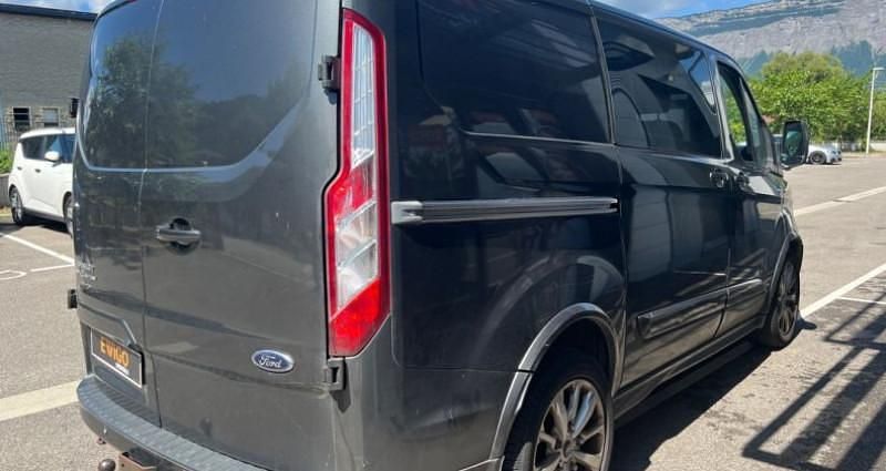Occasion Ford Transit Custom Sport 155 ch (114 kW) 2015