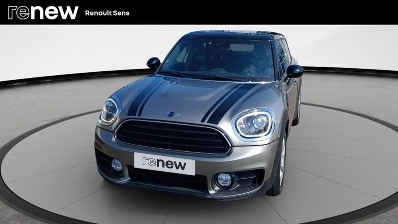 Argent Utilisé 2018 Mini Cooper D Countryman SUV | 21 500 € (Prix juste) - Image 1/4