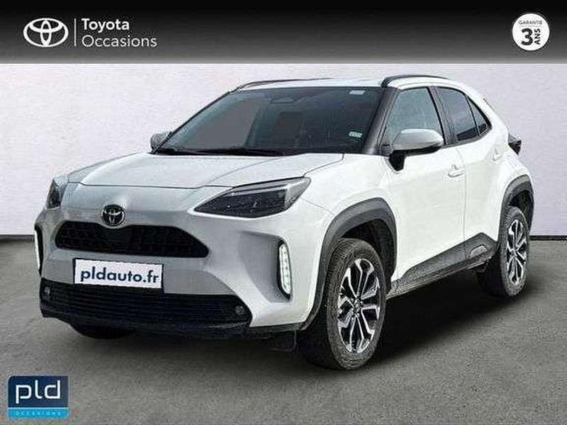 Utilisé 2024 Toyota Yaris Hybrid Design | 25 490 € (Prix juste) - Image 1/1