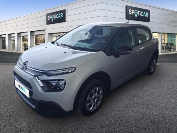 Sable (n) Utilisé 2021 Citroën C3 Feel Citadine | 9 499 € (Prix juste) - Image 1/4
