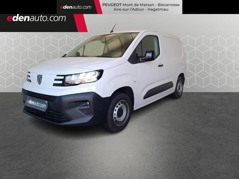 Utilisé 2025 Peugeot Partner S Van | 23 990 € - Image 1/4