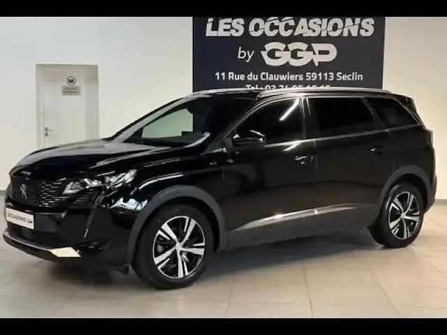 Occasion Peugeot 5008 GT 2023 Noir SUV