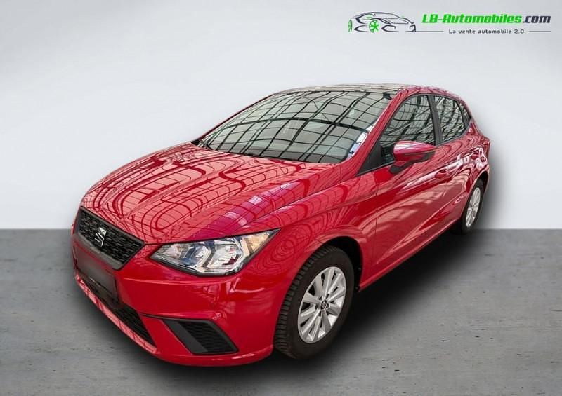 Utilisé 2021 Seat Ibiza Citadine | 16 400 € (Prix juste) - Image 1/4