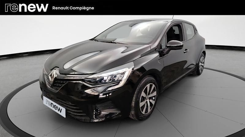 Noir Utilisé 2023 Renault Clio V Equilibre Citadine | 16 990 € (Prix juste) - Image 1/4