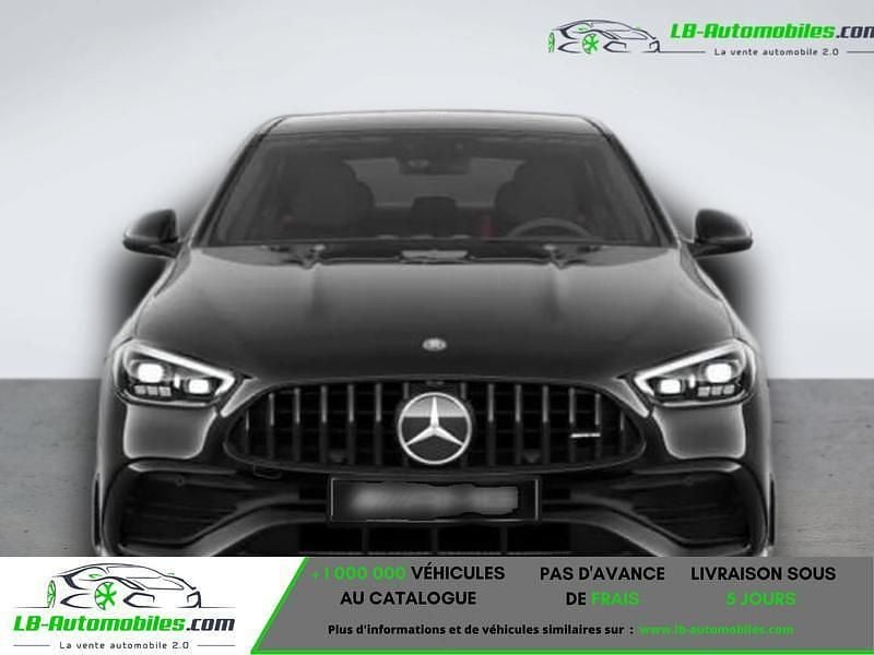 Utilisé 2024 Mercedes C43 AMG AMG Berline | 71 700 € (Bon prix) - Image 1/4
