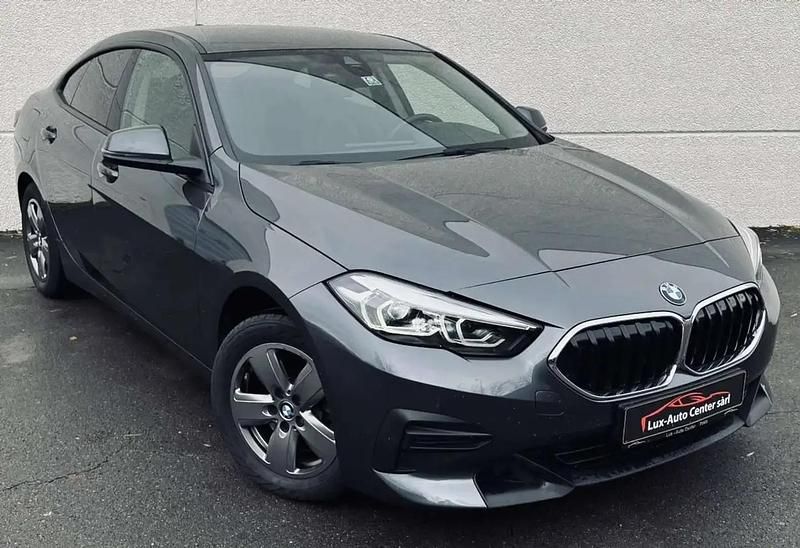Gris Utilisé 2020 BMW 216 Coupé | 21 900 € (Bon prix) - Image 1/4