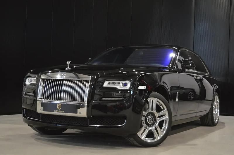 Noir Utilisé 2014 Rolls Royce Ghost Berline | 158 900 € - Image 1/4