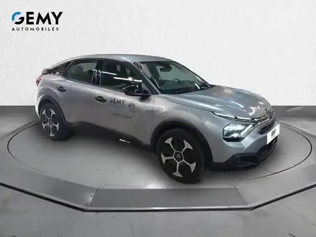 Occasion Citroën C4 PureTech 130 ch (95 kW) 2023 Gris acier Berline