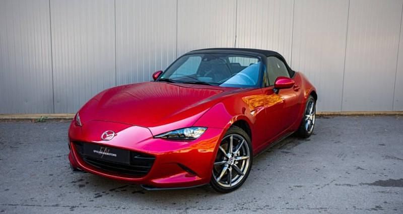 Utilisé 2017 Mazda MX5 Cabriolet | 24 900 € (Prix juste) - Image 1/4