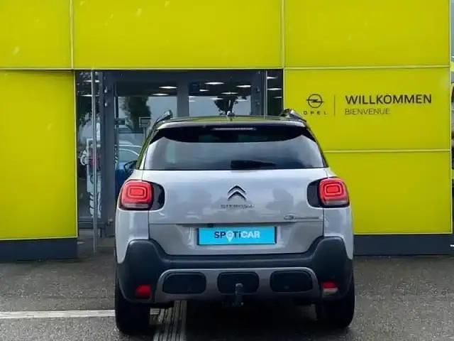 Occasion Citroën C3 Aircross PureTech 2018 Sable (n) SUV