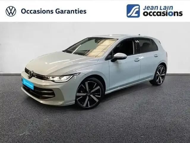 Bleu glacier Utilisé 2025 VW Golf VIII Berline | 26 990 € (Bon prix) - Image 1/4