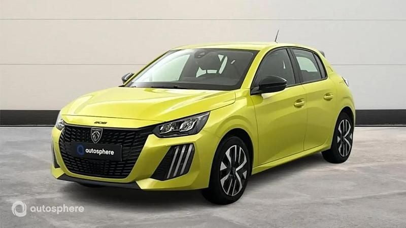 Occasion Peugeot 208 Active 102 ch (75 kW) 2024 Citadine