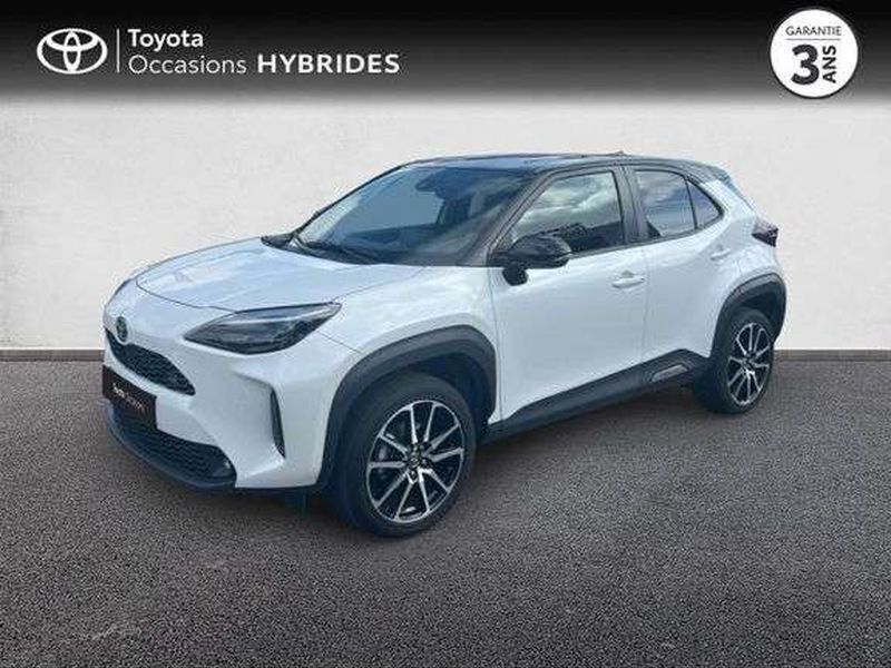 Utilisé 2024 Toyota Yaris Hybrid Sport | 26 990 € (Prix assez cher) - Image 1/1