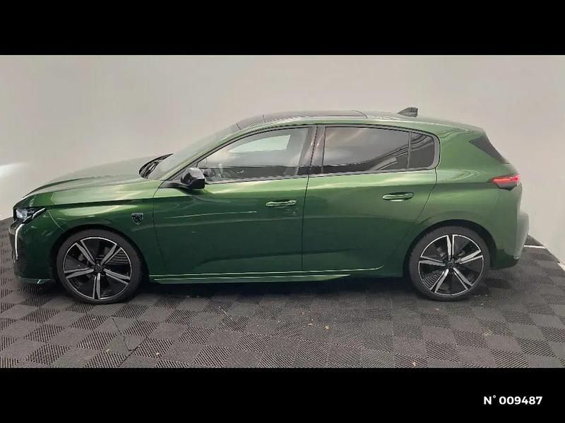 Occasion Peugeot 308 GT 2022 Vert