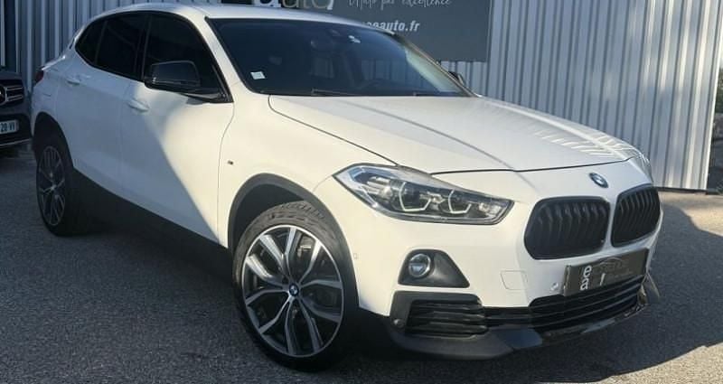 Blanc Utilisé 2018 BMW X2 Sport Line SUV | 23 990 € (Bon prix) - Image 1/4