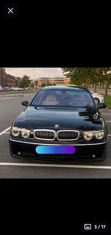Occasion 2003 BMW 760 Berline | 14 999 € - Image 1/4