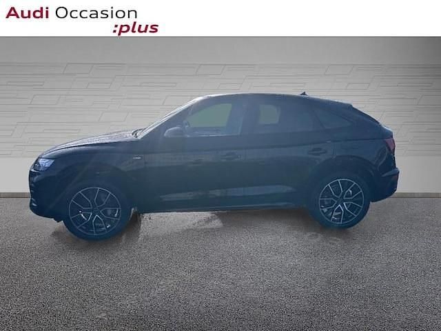 Occasion Audi Q5 S-Line 265 ch (194 kW) 2023 Noir mythe métallisé SUV