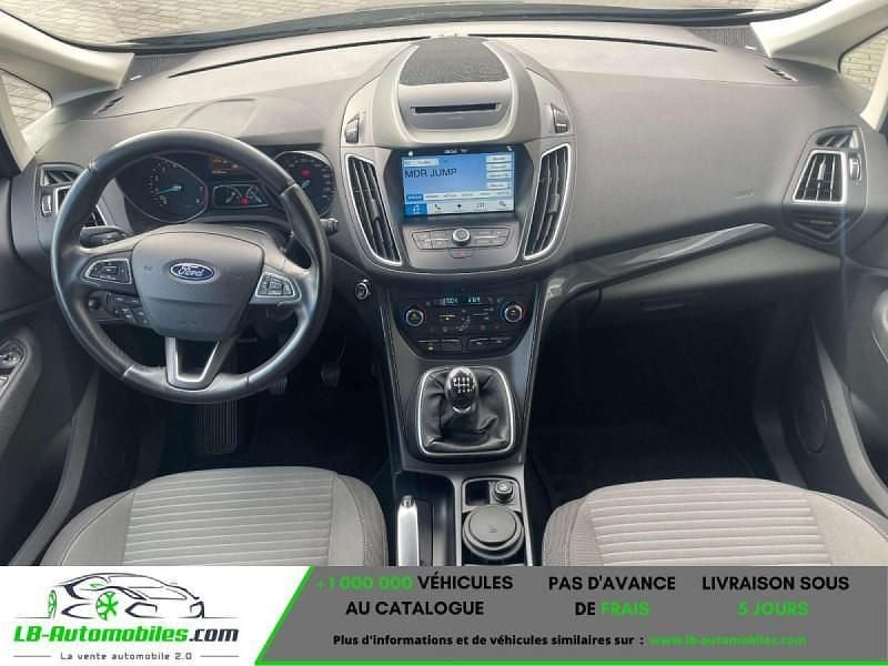 Occasion Ford C-MAX 125 ch (91 kW) 2018 Monospace