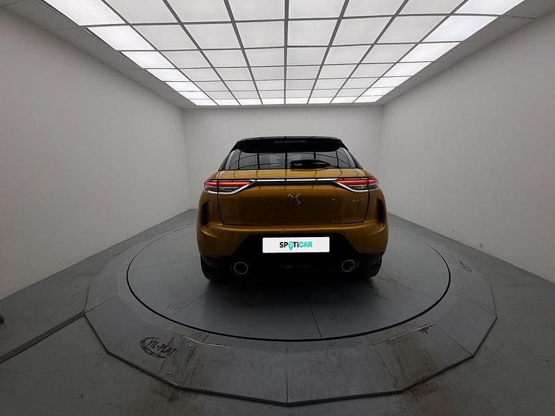 Occasion DS Automobiles DS3 Grand Chic 110 ch (80 kW) 2019 Jaune Citadine