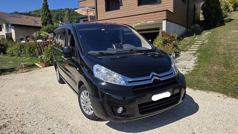 Utilisé 2015 Citroën Jumpy Exclusive Monospace | 16 340 € - Image 1/4