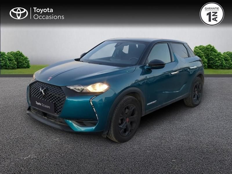 Occasion 2020 DS Automobiles DS3 Crossback Performance SUV | 14 500 € (Super prix) - Image 1/4