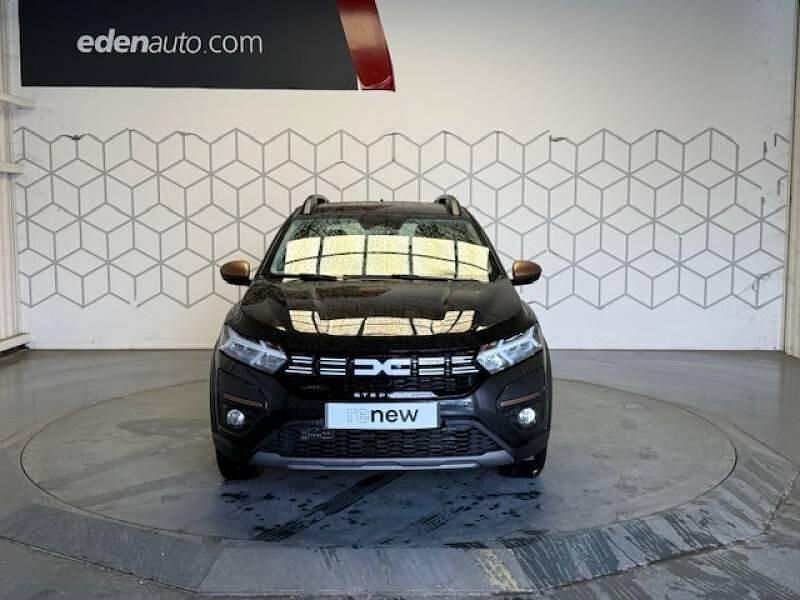 Occasion Dacia Sandero Extreme 101 ch (74 kW) 2025 Noir Citadine