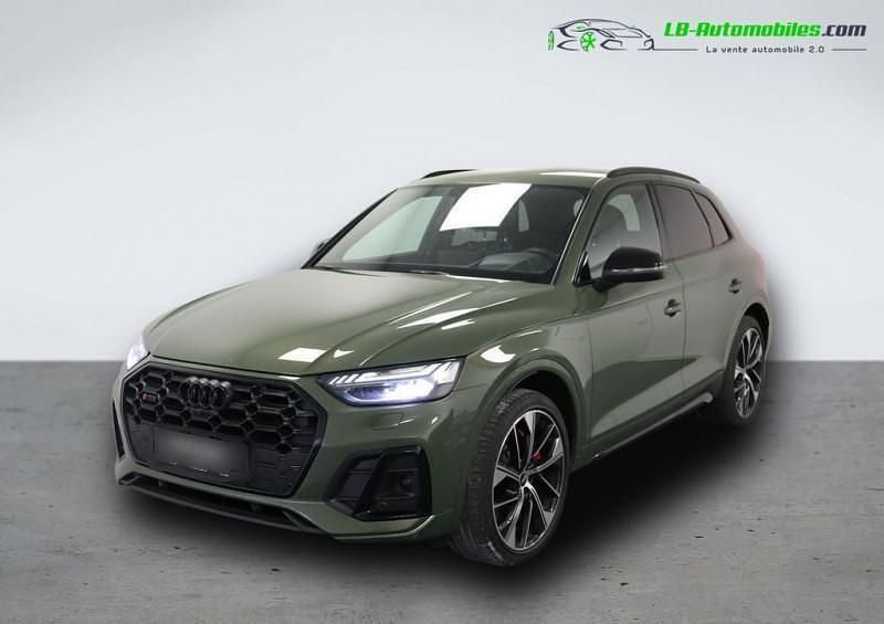 Utilisé 2022 Audi SQ5 Sport SUV | 57 900 € (Prix assez cher) - Image 1/4