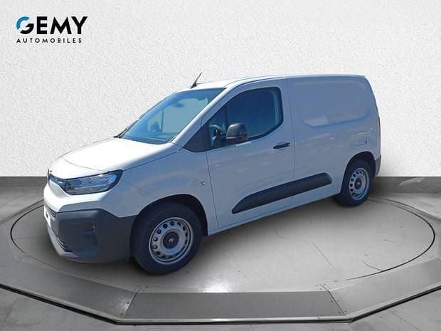 Blanc Utilisé 2025 Citroën Berlingo Monospace | 24 950 € - Image 1/4