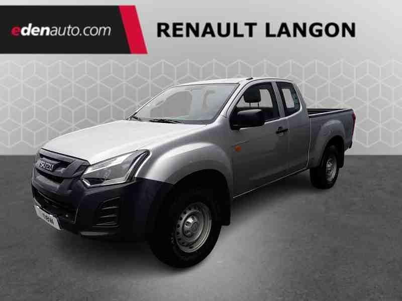 Occasion Isuzu D-Max 164 ch (120 kW) 2018