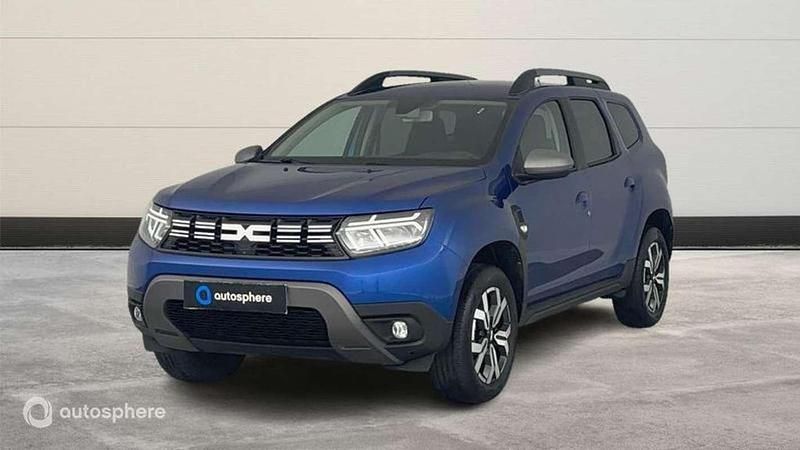 Occasion Dacia Duster Journey 102 ch (75 kW) 2023 Bleu SUV