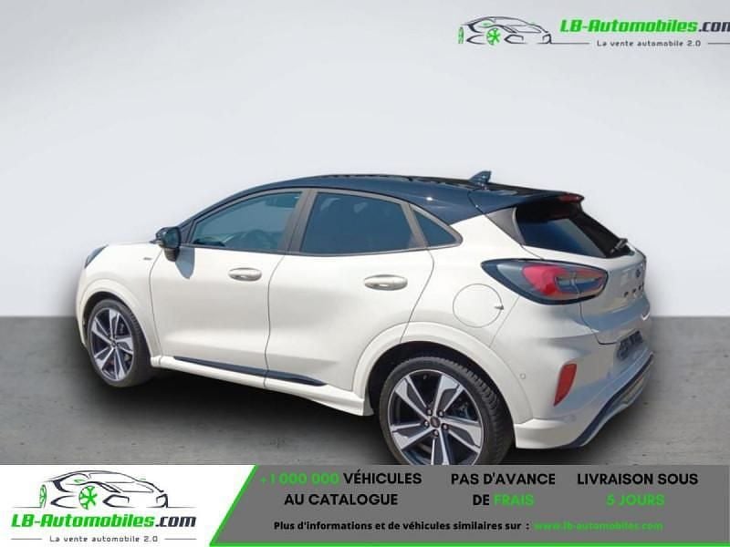 Occasion Ford Puma 155 ch (114 kW) 2020 SUV