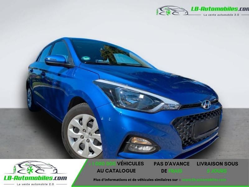 Utilisé 2020 Hyundai i20 Citadine | 18 100 € (Prix juste) - Image 1/4