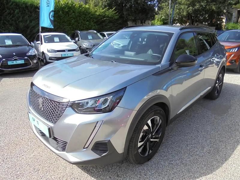 Utilisé 2022 Peugeot 2008 Allure SUV | 13 900 € (Prix juste) - Image 1/4