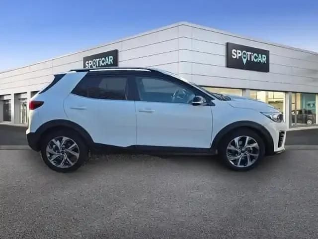 Occasion Kia Stonic GT-Line 2022 Blanc SUV