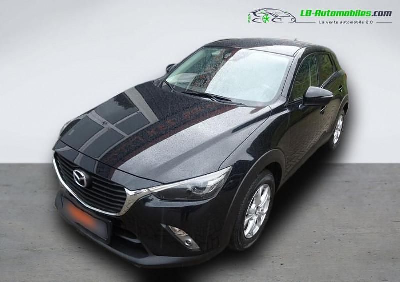 Utilisé 2016 Mazda CX-3 SUV | 19 200 € (Prix juste) - Image 1/4