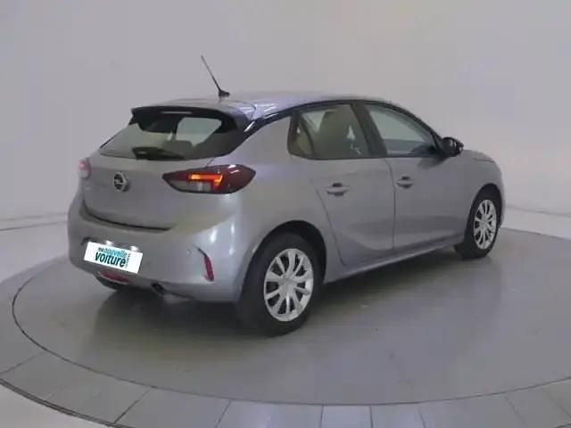 Occasion Opel Corsa 100 ch (73 kW) 2020 Gris Citadine