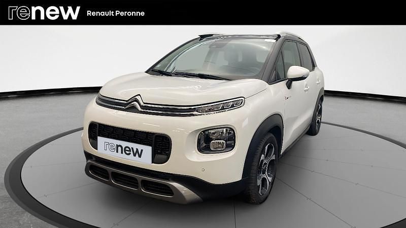 Blanc Occasion 2019 Citroën C3 Aircross Rip Curl SUV | 10 990 € (Prix juste) - Image 1/4
