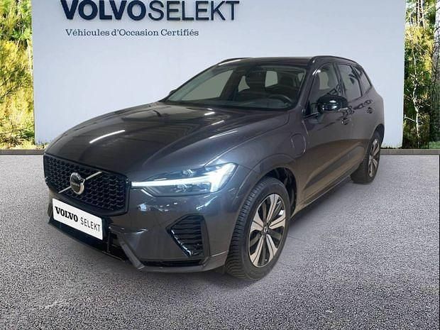 Noir Utilisé 2024 Volvo XC60 Plus SUV | 52 980 € (Prix juste) - Image 1/4