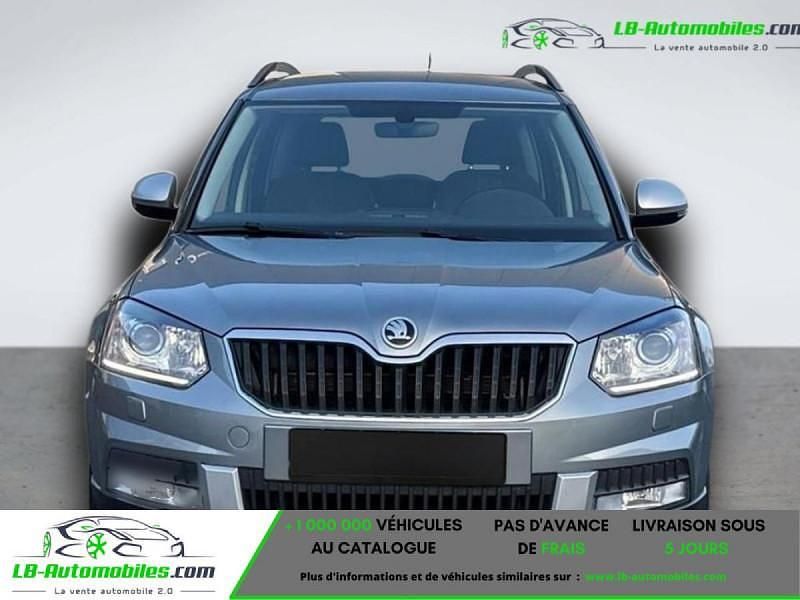 Occasion Skoda Yeti 150 ch (110 kW) 2017 SUV
