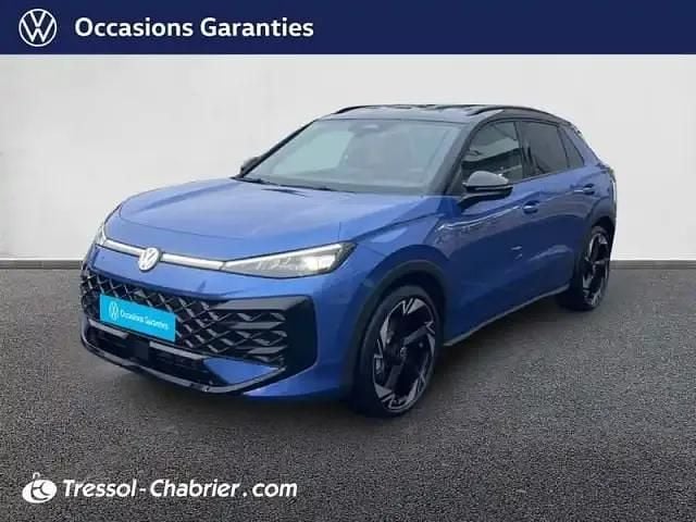 Occasion 2025 VW T-Roc R-line Edition 150 ch SUV – 34516 - BEZIERS ...