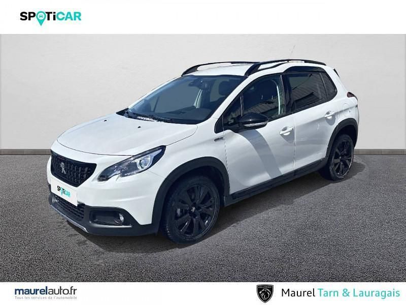 Utilisé 2018 Peugeot 2008 GT-line SUV | 11 290 € (Super prix) - Image 1/4