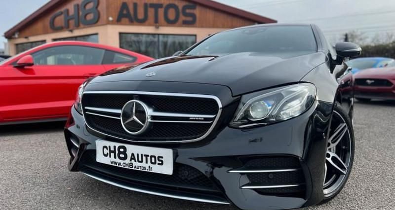 Utilisé 2019 Mercedes E53 AMG AMG Coupé | 66 900 € (Prix cher) - Image 1/4